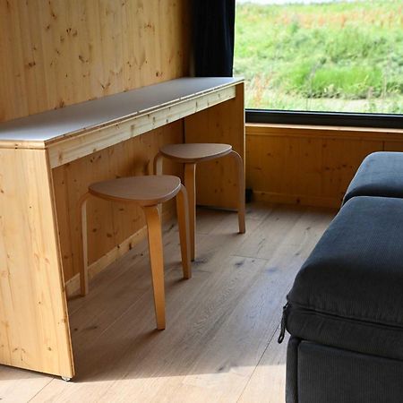 Tiny House Nature 9 Zur Kuhweide - Green Tiny Village Harlesiel Carolinensiel Kültér fotó